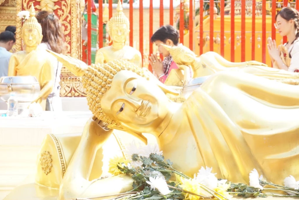 タイの仏像